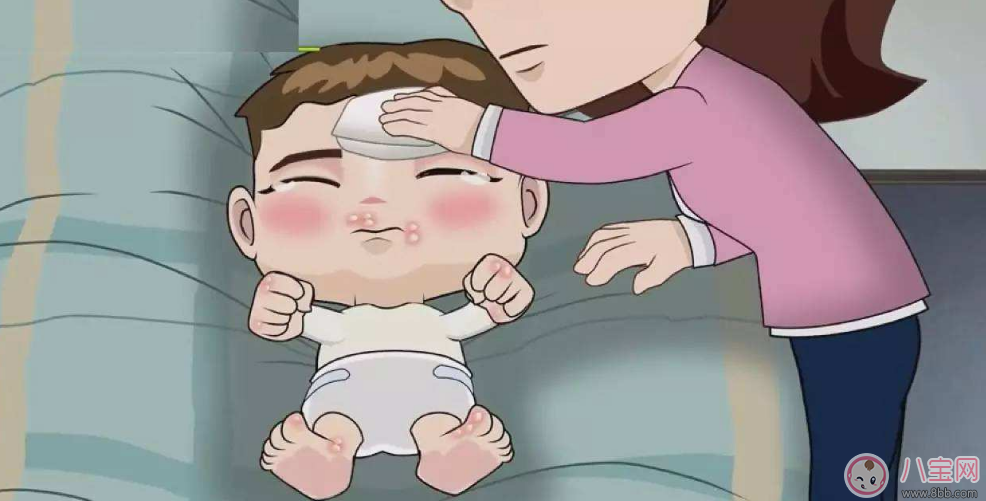 怎么判斷孩子手足口病 孩子手足口病預防方法