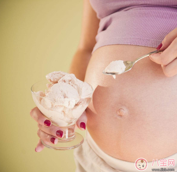 孕婦能吃冰激凌雪糕冷飲嗎 天氣太熱孕婦想吃冷飲怎么辦