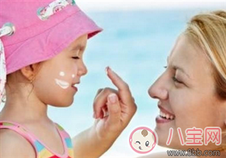 春天要給孩子防曬嗎 春天要不要給孩子涂抹防曬霜