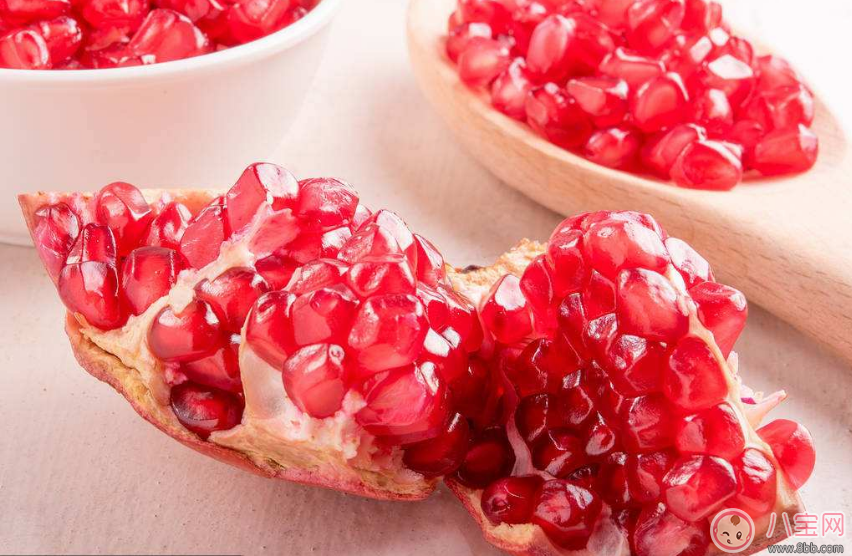 孕婦吃石榴對寶寶好嗎 孕婦為什么要多吃石榴