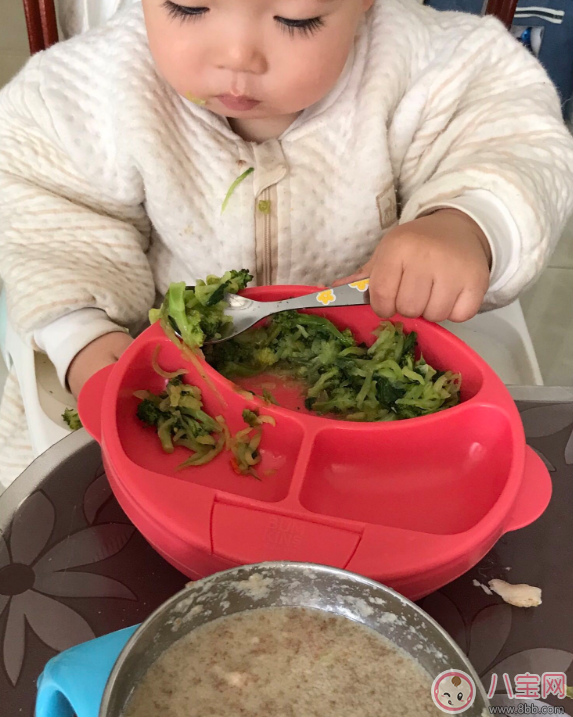 威侖帝爾寶寶吸盤碗怎么樣 威侖帝爾吸盤碗使用測評