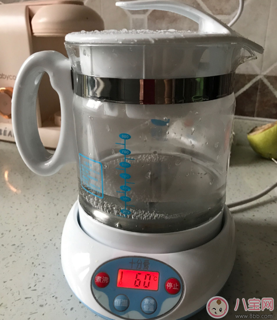 十分愛恒溫調(diào)奶器怎么樣 十分愛恒溫調(diào)奶器使用測評