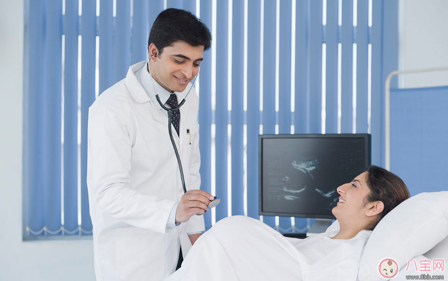 第一次產檢忐忑的心情短語 懷孕后第一次產檢的感慨說說