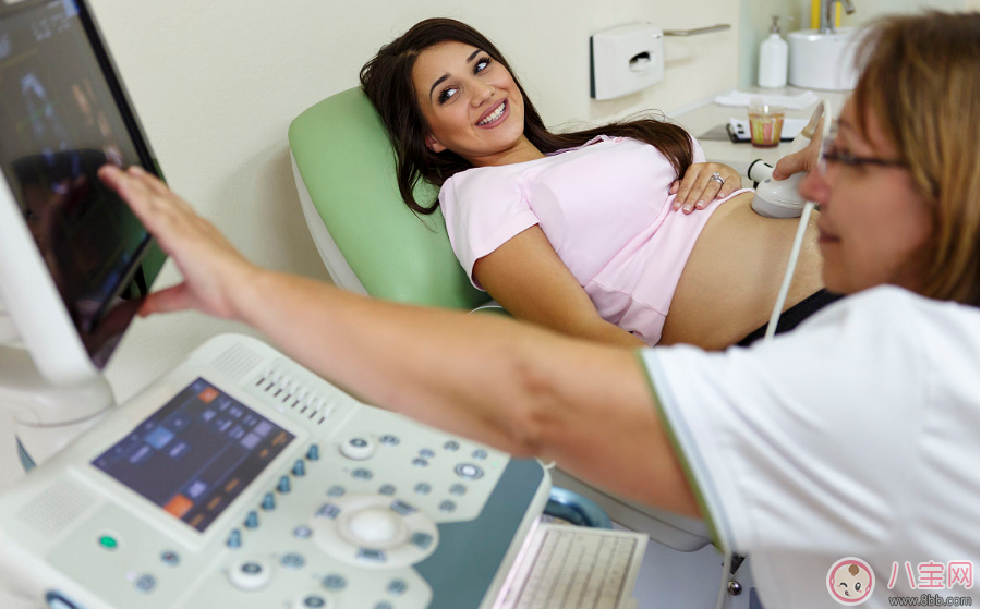 第一次產檢忐忑的心情短語 懷孕后第一次產檢的感慨說說