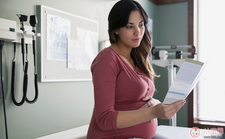 第一次產檢忐忑的心情短語 懷孕后第一次產檢的感慨說說