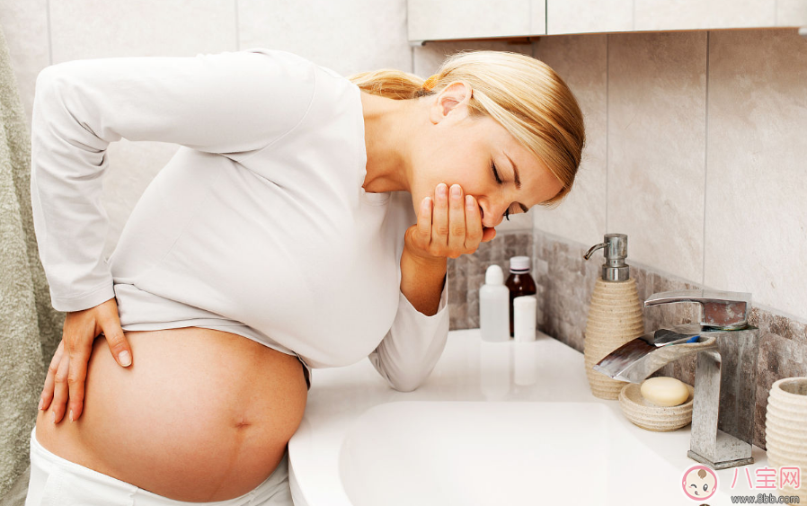 孕早期惡心怎么回事 孕期惡心什么時候應該就醫