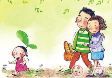 一晃孩子長大了的心情說說 孩子一晃就長大了的句子圖片