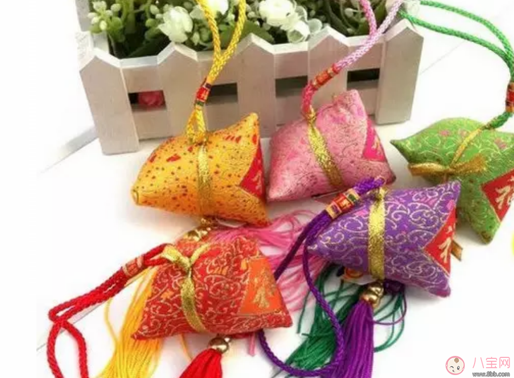 如何制作端午節驅蚊包 怎么制作驅蚊香囊 如何制作端午節驅蚊包 怎么制作驅蚊香囊