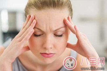 孕早期偏頭疼怎么回事 孕婦偏頭疼怎么辦