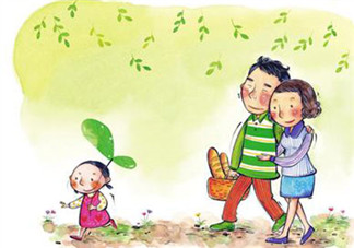 一晃孩子長(zhǎng)大了的心情說說 孩子一晃就長(zhǎng)大了的句子圖片