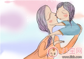 女兒發燒很心疼的說說句子 媽媽心疼女兒發燒的心情感言