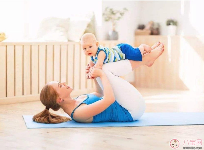 自然產和剖腹產怎么進行產后恢復運動 產后恢復運動有哪些