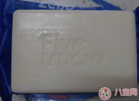 五個小卡車嬰兒洗衣皂好用嗎 五個小卡車嬰兒洗衣皂使用測評