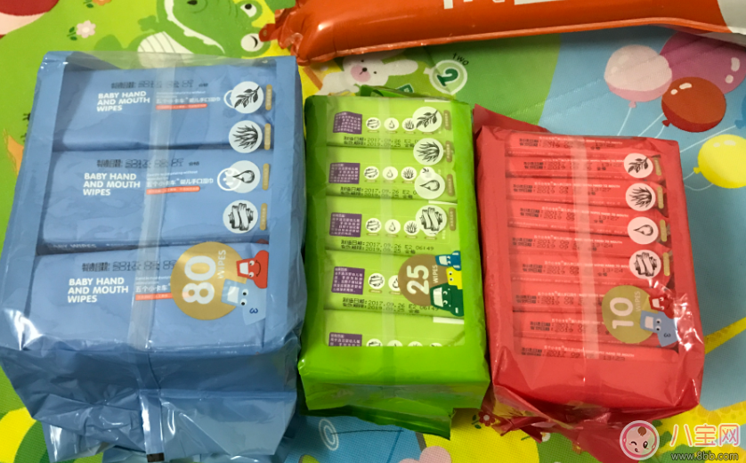 五個小卡車手口濕巾怎么樣 五個小卡車嬰兒手口濕巾好用嗎