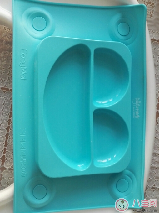 三個奶爸硅膠餐盤怎么樣 三個奶爸硅膠餐盤好用嗎