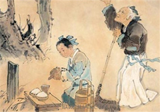 清明節(jié)前可以掃墓嗎 清明掃墓的祭掃的順序