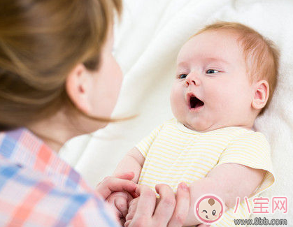 帶寶寶累并幸福的感言說說 帶寶寶累并快樂的說說配圖