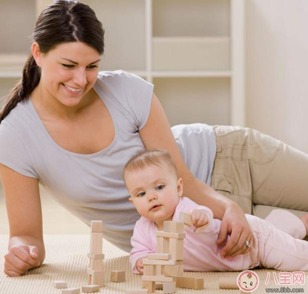 帶寶寶累并幸福的感言說說 帶寶寶累并快樂的說說配圖