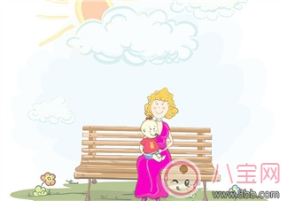 帶寶寶累并幸福的感言說說 帶寶寶累并快樂的說說配圖