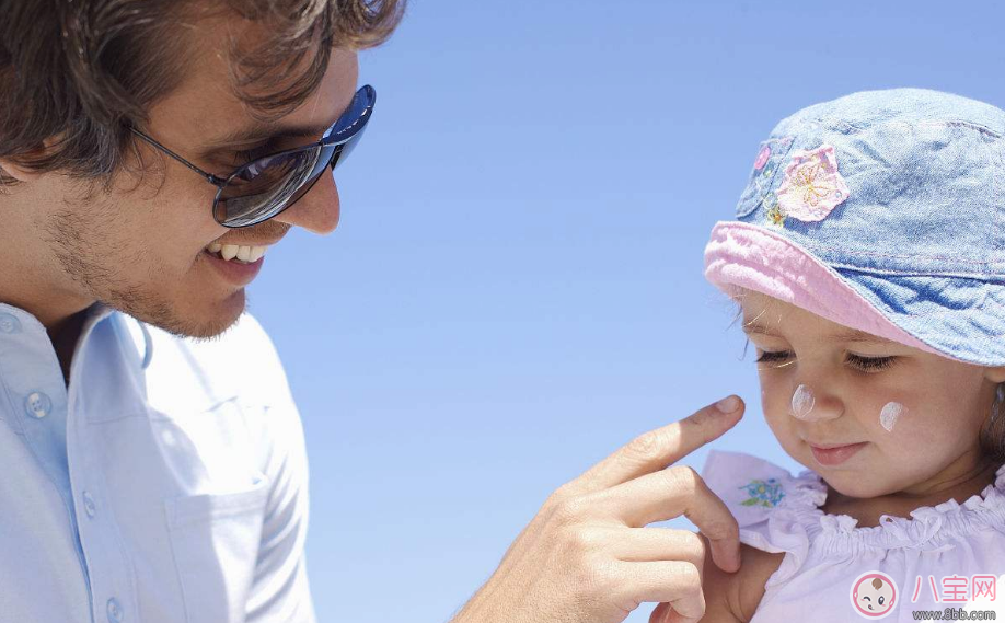 哪些是寶寶防曬重點 如何幫寶寶穿著防護衣 哪些是寶寶防曬重點 如何幫寶寶穿著防護衣