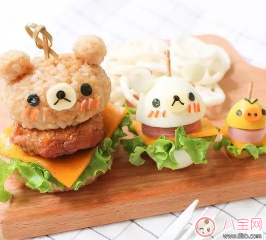 寶寶春游便當做什么菜好 寶寶去春游自制便當做法