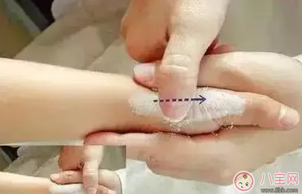 寶寶胃熱嘔吐推拿按摩手法 小兒胃熱嘔吐推拿圖解2018