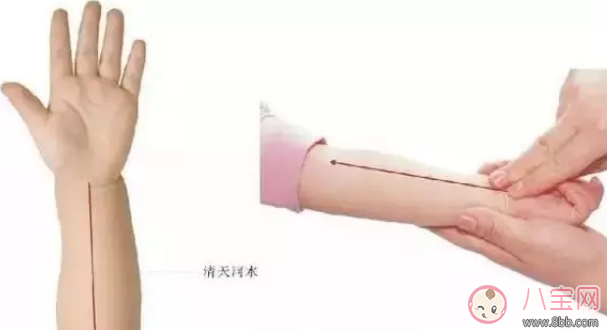 寶寶胃熱嘔吐推拿按摩手法 小兒胃熱嘔吐推拿圖解2018 寶寶胃熱嘔吐推拿按摩手法 小兒胃熱嘔吐推拿圖解2018