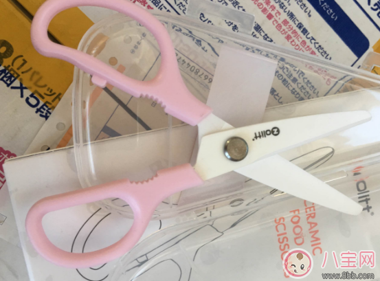 zolitt輔食剪刀怎么樣 zolitt輔食剪刀使用測評