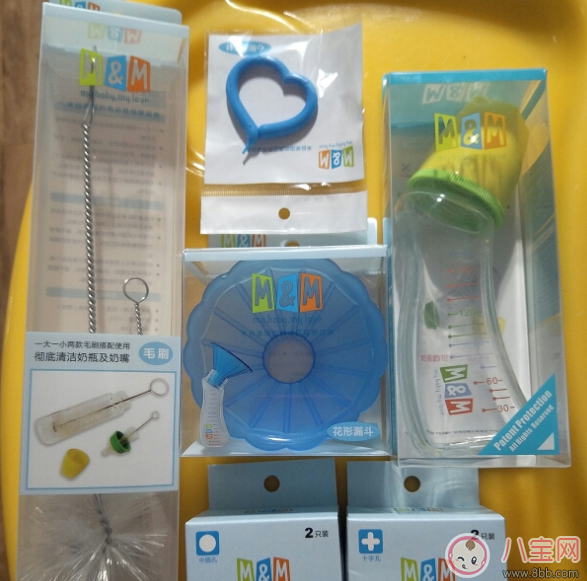 M&M弧形玻璃奶瓶怎么樣 M&M弧形玻璃奶瓶防脹氣效果好嗎 M&M弧形玻璃奶瓶怎么樣 M&M弧形玻璃奶瓶防脹氣效果好嗎