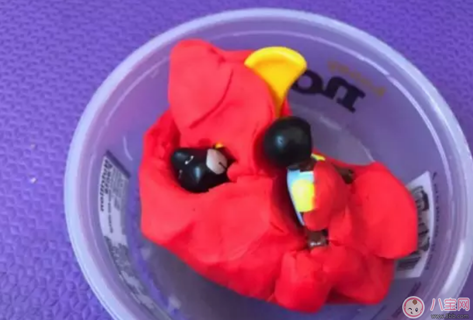 怎么和孩子捏橡皮泥游戲 不同年齡階段的孩子怎么玩橡皮泥