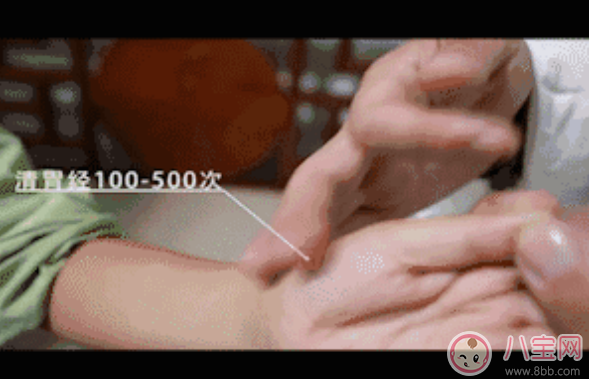 寶寶便秘實秘推拿方法 小兒便秘推拿手法圖解2018