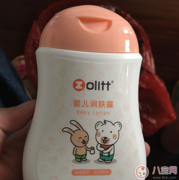 zolitt嬰兒潤膚乳怎么樣 zolitt嬰兒潤膚乳使用測評