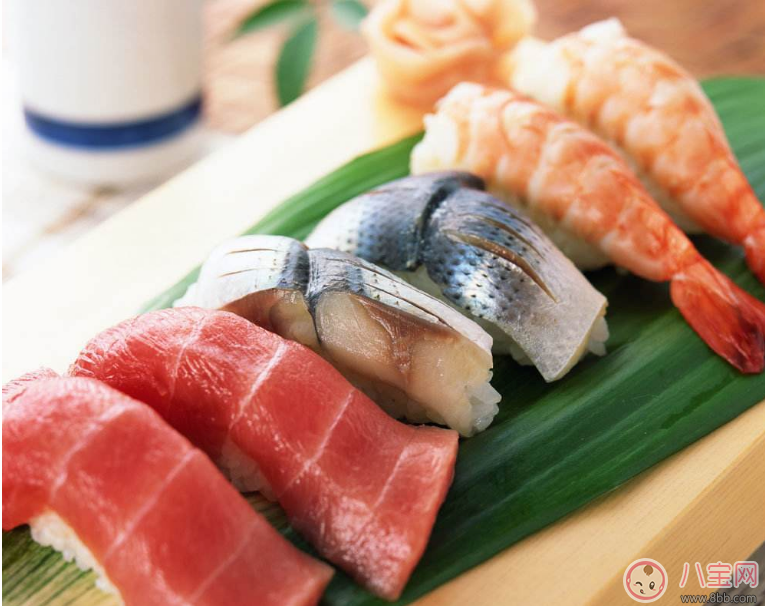 孕婦可以吃生金槍魚嗎 如何選購孕期吃的金槍魚