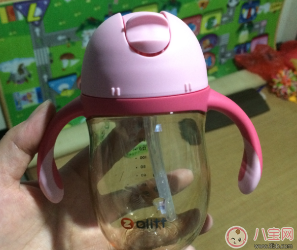 zolitt兒童PPSU吸管杯怎么樣 zolitt兒童PPSU吸管杯好用嗎