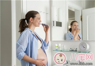 孕婦有口氣是缺少什么嗎 哪些食物預防孕期口氣大