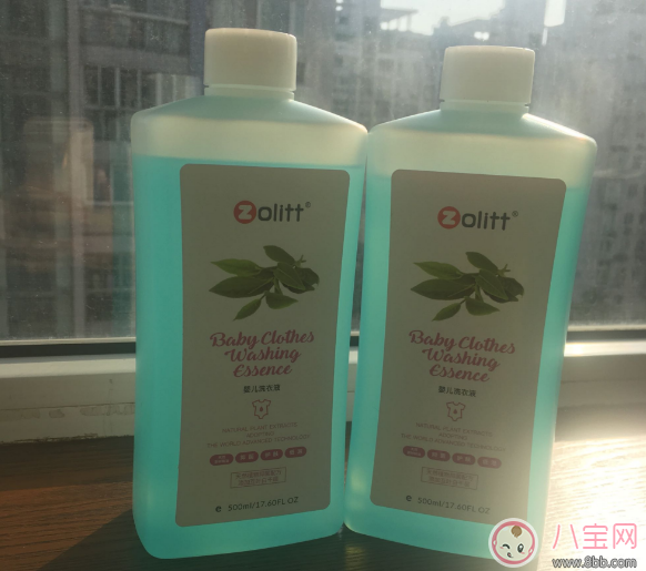 zolitt嬰兒茶樹洗衣液怎么樣 zolitt嬰兒茶樹洗衣液好用嗎