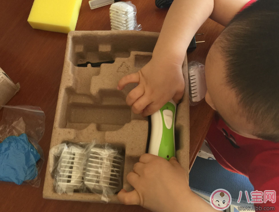 奔騰寶寶理發(fā)器怎么樣 奔騰寶寶理發(fā)器好用嗎