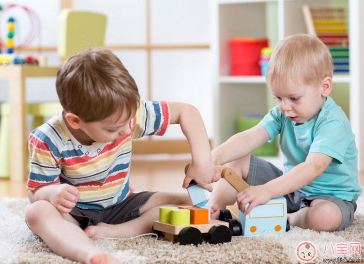 孩子不喜歡分享怎么辦 孩子拒絕分享就是自私嗎