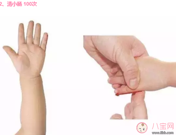 寶寶流鼻血推拿方法 小兒流鼻血推拿按摩手法圖解2018