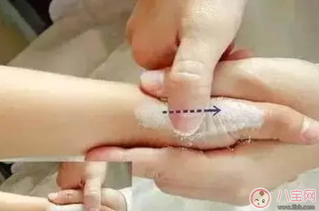 寶寶一直打嗝怎么推拿 小兒打嗝推拿手法圖解2018