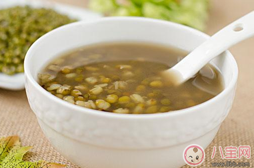 來月經可以喝綠豆湯嗎 經期喝綠豆湯好不好 來月經可以喝綠豆湯嗎 經期喝綠豆湯好不好