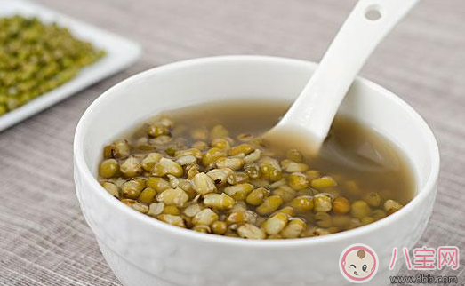 來月經可以喝綠豆湯嗎 經期喝綠豆湯好不好 來月經可以喝綠豆湯嗎 經期喝綠豆湯好不好