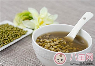 來月經可以喝綠豆湯嗎 經期喝綠豆湯好不好 來月經可以喝綠豆湯嗎 經期喝綠豆湯好不好