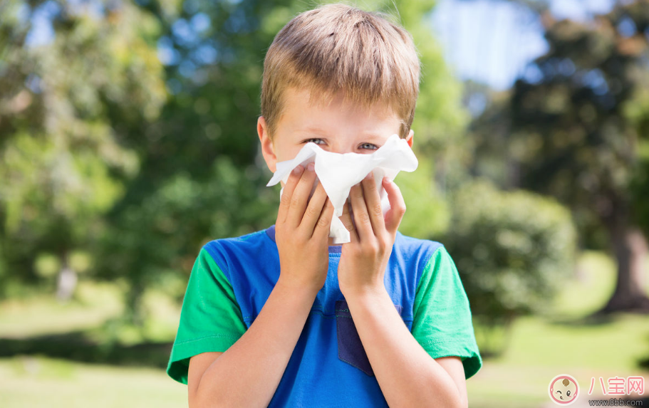 溫差會引起孩子過敏嗎 溫差大孩子過敏怎么辦 