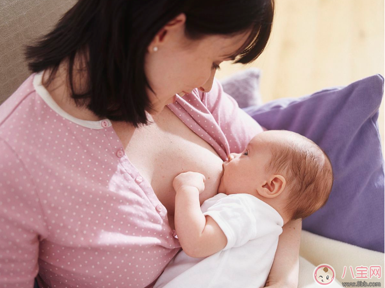 孕期分泌乳汁與產后奶水有什關系 乳房有奶寶寶吸不出來怎么回事