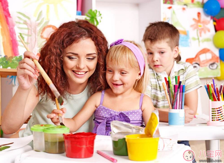 四歲多寶寶特別沒有紀律怎么辦 怎么正確給孩子引導