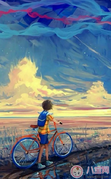 春天帶小孩出游的心情短語 形容帶孩子出游的心情說說