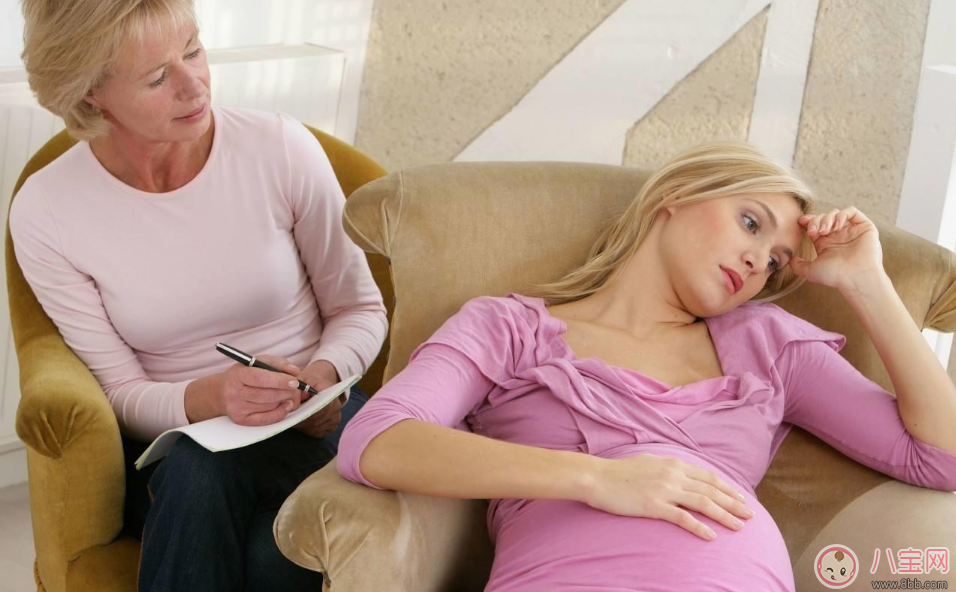 形容懷孕難受的句子說說 懷孕難受的心情感慨說說