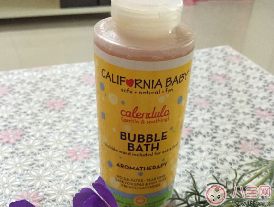 加州寶寶泡泡浴怎么樣 加州寶寶泡泡浴好用嗎