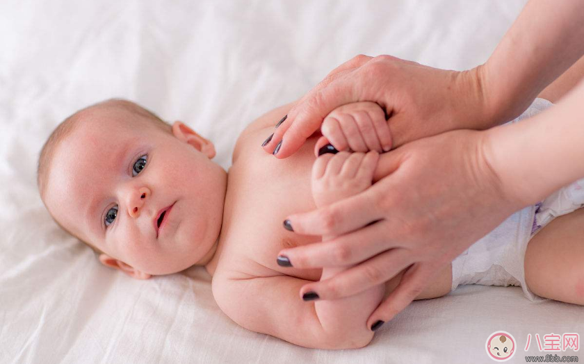 小兒調理脾胃推拿手法是什么 小孩調理脾胃推拿圖解 